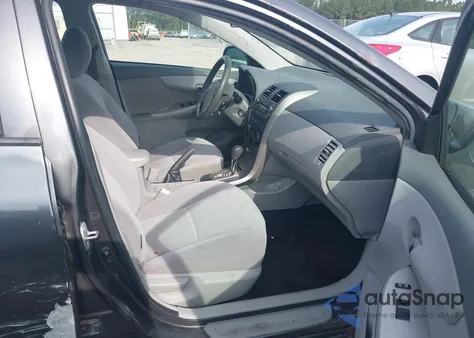 2010 Toyota Corolla Le из США, поврежденный, VIN JTDBU4EE7AJ062502